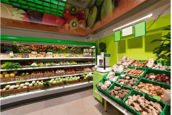鮮果匯蔬果超市