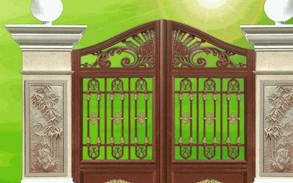 帕達(dá)龍門窗