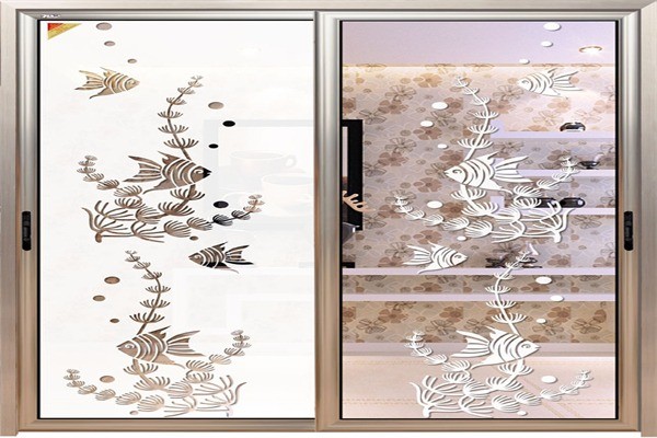 晶藝藝術(shù)移門