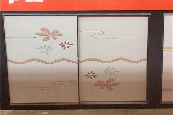 晶藝藝術(shù)移門