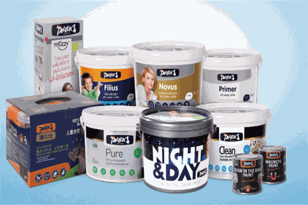 荷蘭蔻帝藝術(shù)涂料