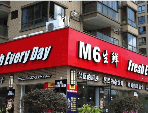 m6生鮮超市