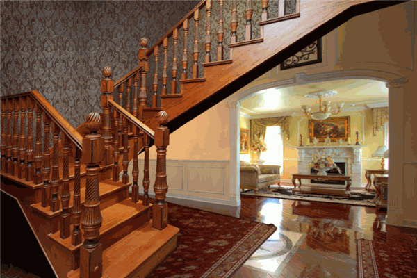 豪運(yùn)達(dá)樓梯