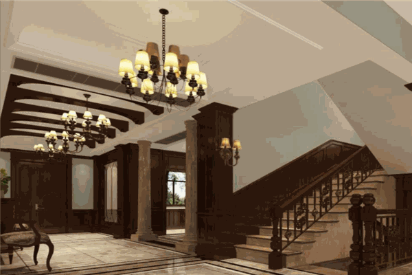 豪運(yùn)達(dá)樓梯