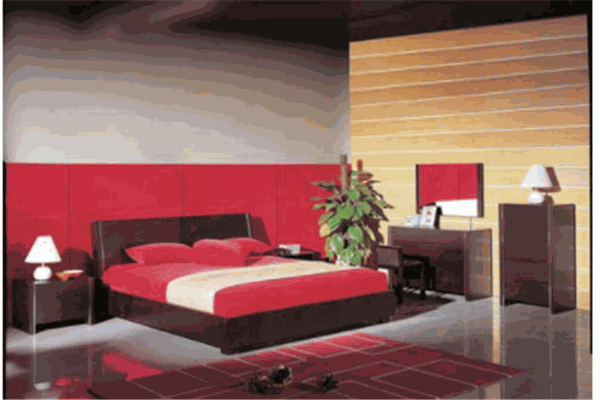 尚雅貝貝類背景墻