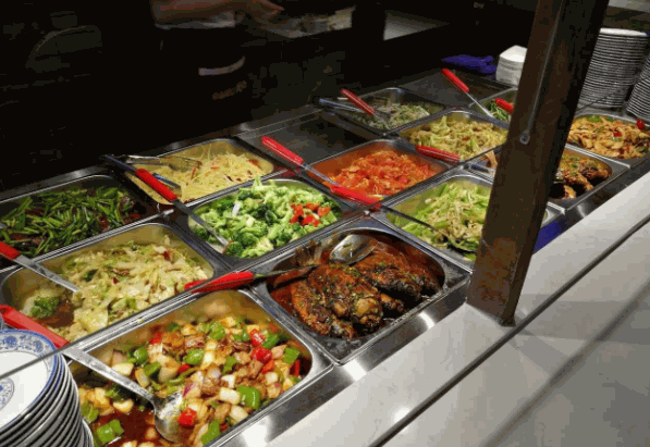 立天下中式快餐