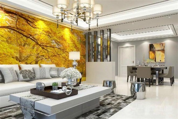 格林凱集成墻面