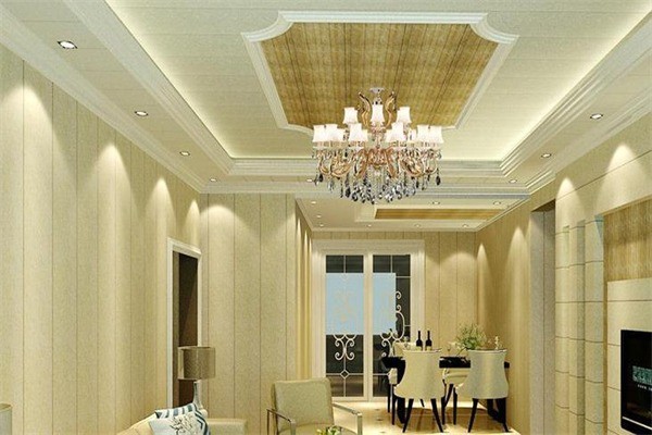 格林凱集成墻面