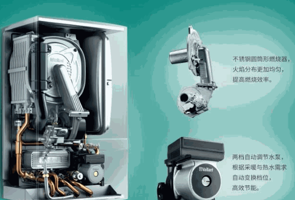 威能燃?xì)獗趻鞝t