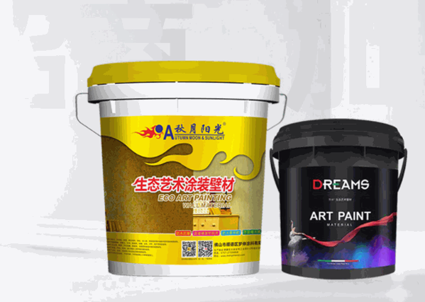 夢伸藝術(shù)涂料