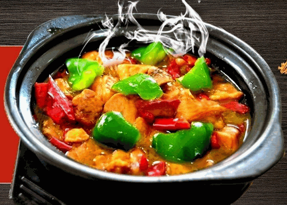 福宇記黃燜雞米飯