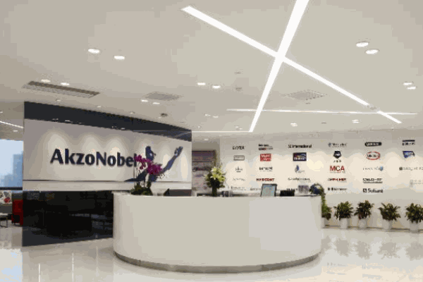 阿克蘇諾貝爾涂料