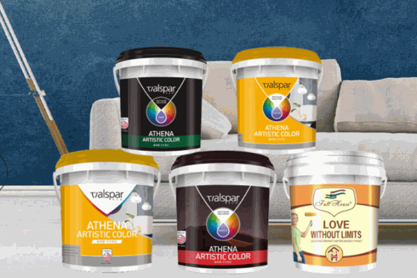 華仕伯藝術(shù)涂料