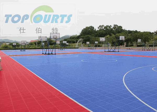 仕伯特拼裝地板