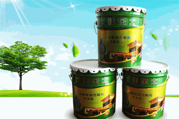 佳樂(lè)士涂料