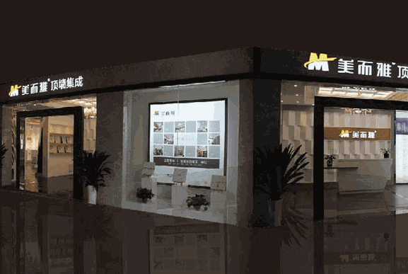 美而雅奢雅居家吊頂