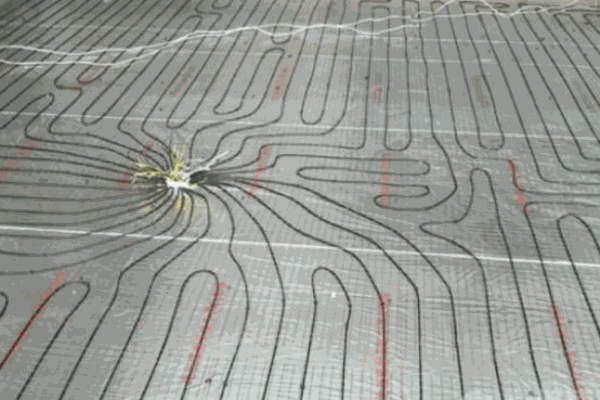 福瑞達(dá)地暖