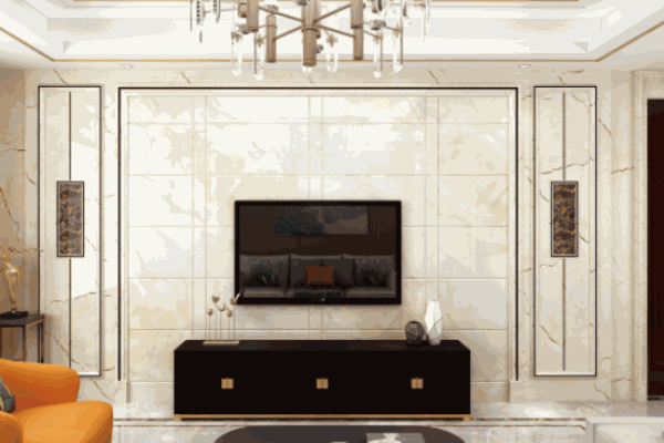 華夏風(fēng)背景墻