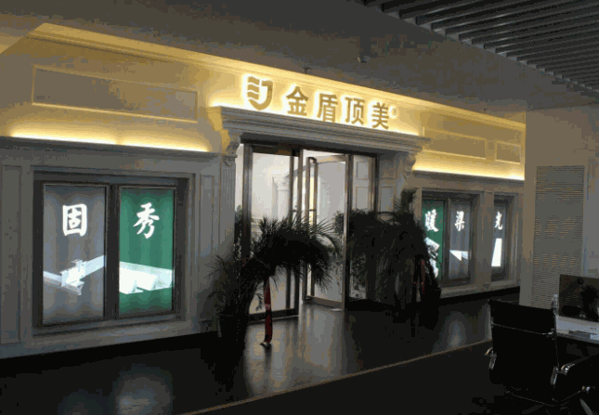 金盾頂美集成吊頂