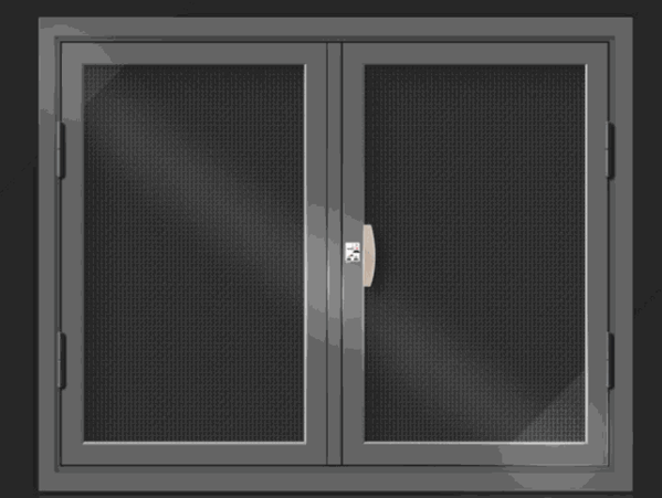 特耐利德隱形紗窗