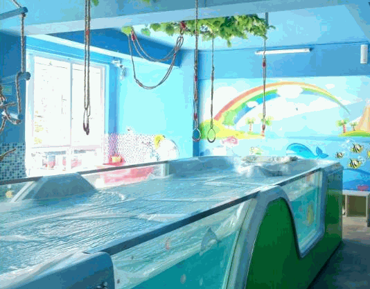 安之馨嬰兒游泳館