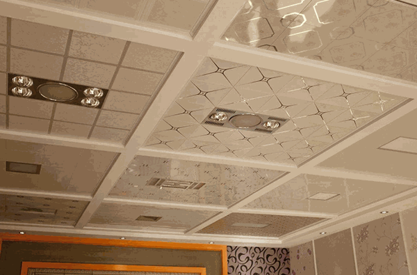 一代天驕集成吊頂