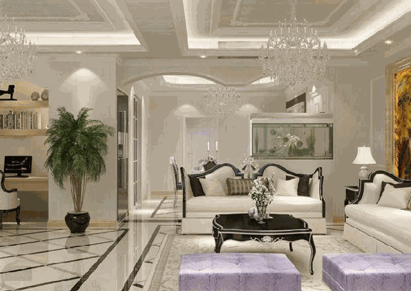 世宜居微晶集成飾材