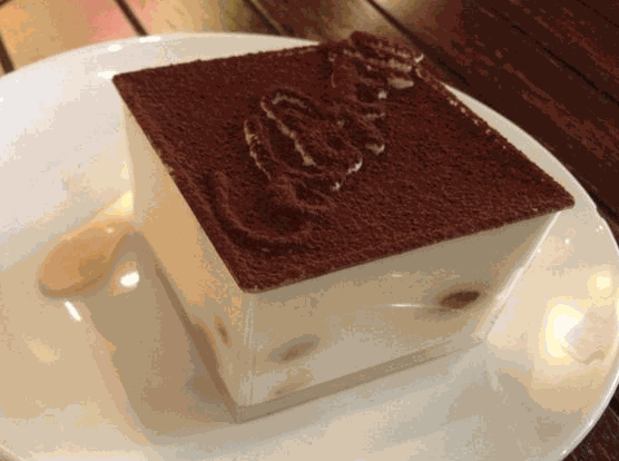 可可芭木面包蛋糕