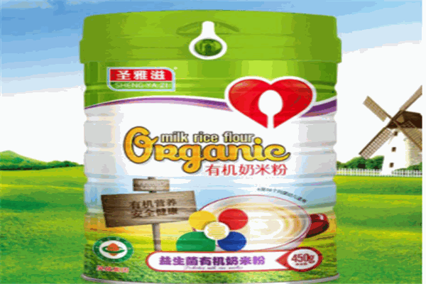 圣雅滋營養(yǎng)米粉