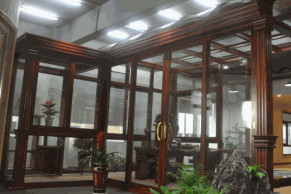 藝典門窗陽光房