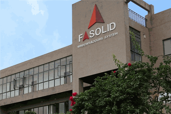 法堅(jiān)尼門窗