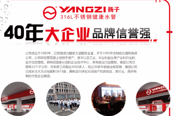 揚(yáng)子波紋管