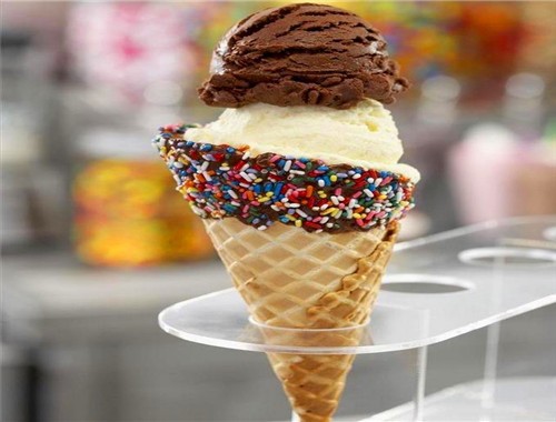 冰雪之約冰淇淋