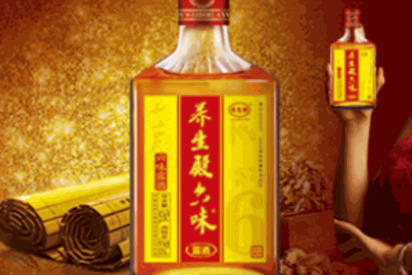 養(yǎng)生殿保健酒