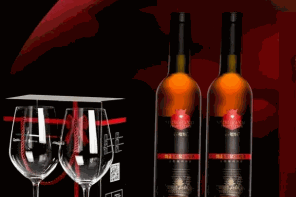 丹若爾石榴保健酒