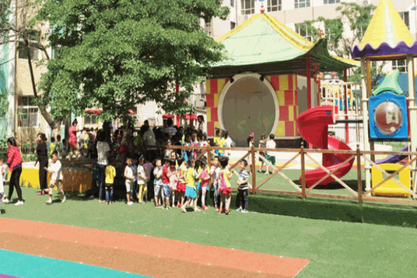 紅太陽(yáng)幼兒園