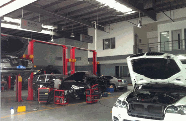 施耐普特汽車(chē)服務(wù)