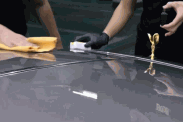 益路行汽車美容