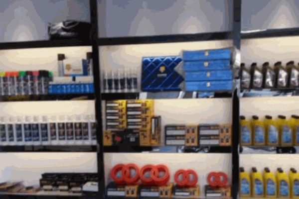 益路行汽車美容