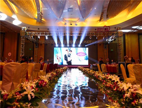 花好月圓婚禮策劃