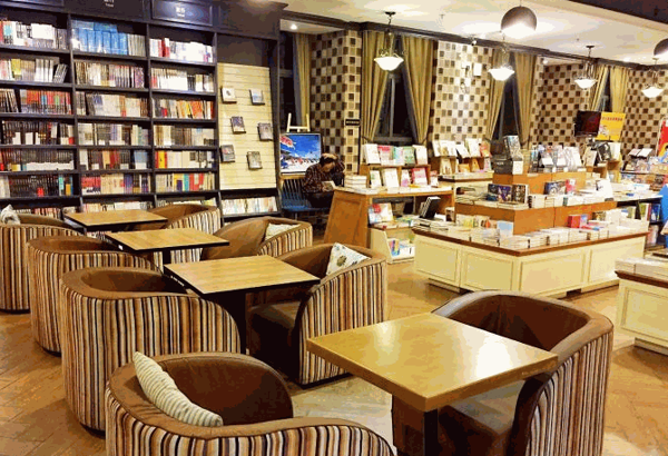 軒客會(huì)格調(diào)書店