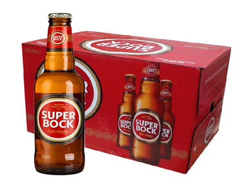 超級波克啤酒