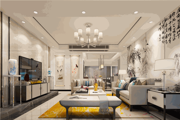 風(fēng)尚·印象裝潢