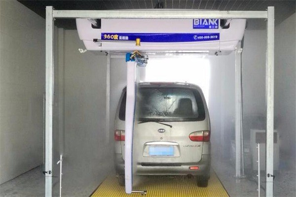 博蘭克洗車(chē)機(jī)