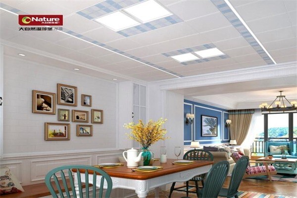 大自然溫莎堡吊頂