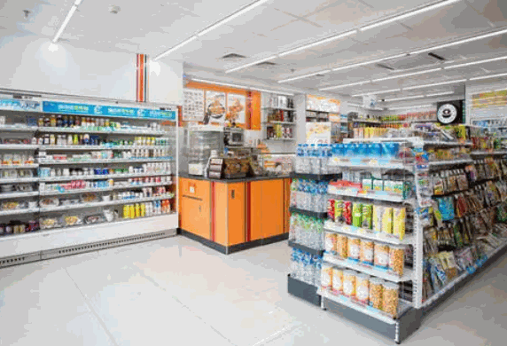 開(kāi)心樂(lè)購(gòu)便利店