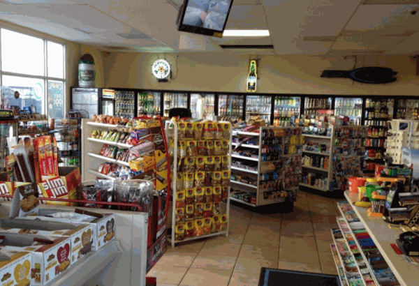 開(kāi)心樂(lè)購(gòu)便利店