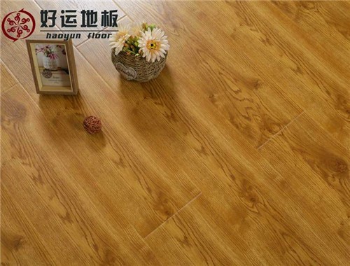 好運地板