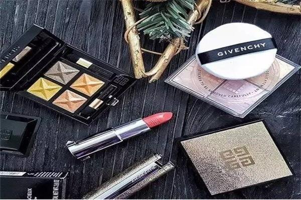 紀(jì)梵希化妝品