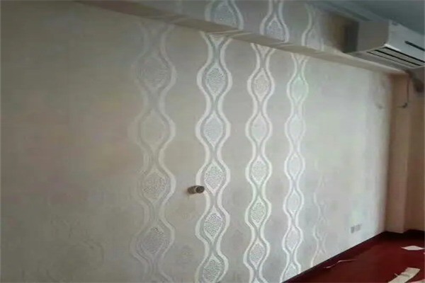 諾曼迪無(wú)縫墻布